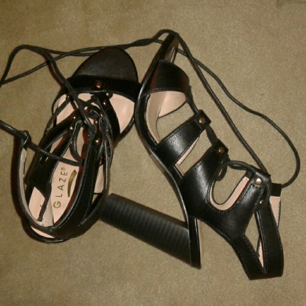 High heels